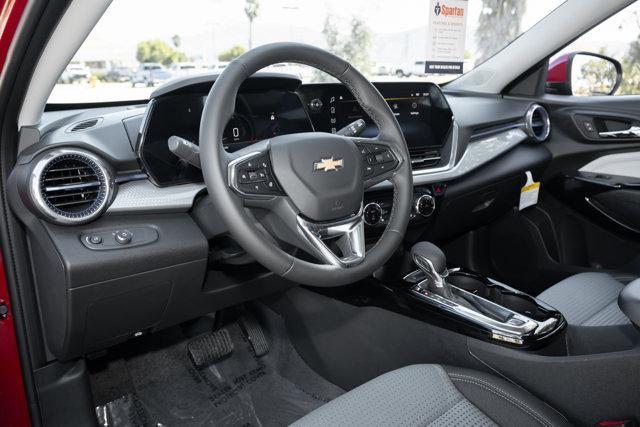 new 2026 Chevrolet Trax car, priced at $24,530