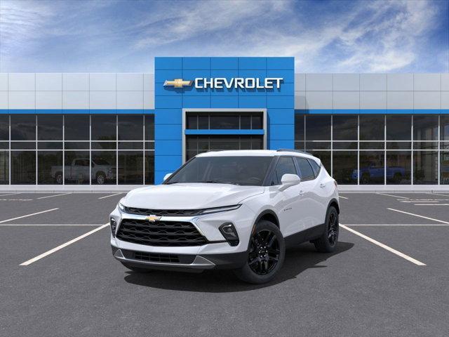 new 2025 Chevrolet Blazer car, priced at $43,109