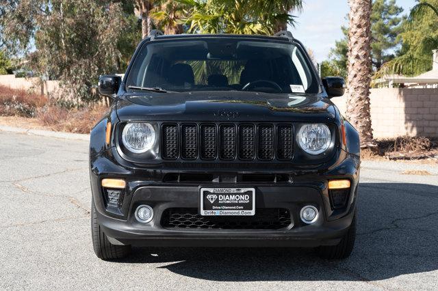 used 2020 Jeep Renegade car, priced at $16,888