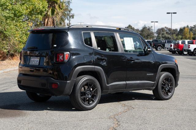 used 2020 Jeep Renegade car, priced at $16,888