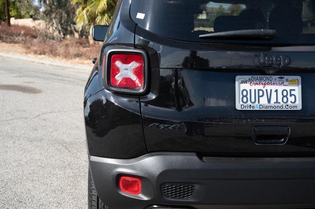 used 2020 Jeep Renegade car, priced at $16,888