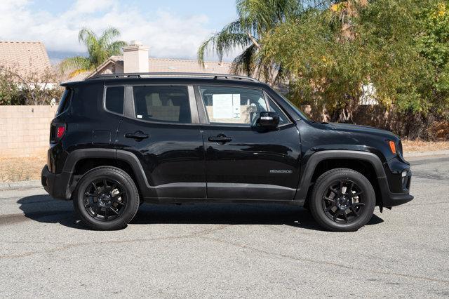 used 2020 Jeep Renegade car, priced at $16,888