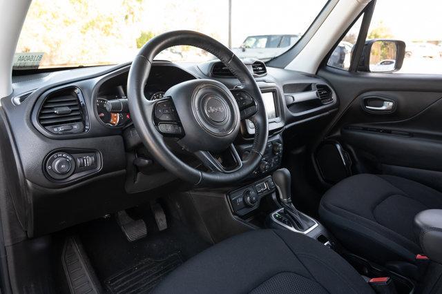 used 2020 Jeep Renegade car, priced at $16,888