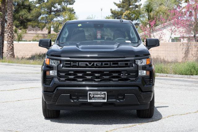 new 2024 Chevrolet Silverado 1500 car, priced at $50,955