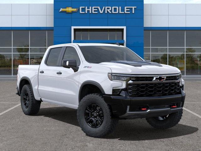 new 2025 Chevrolet Silverado 1500 car, priced at $72,734