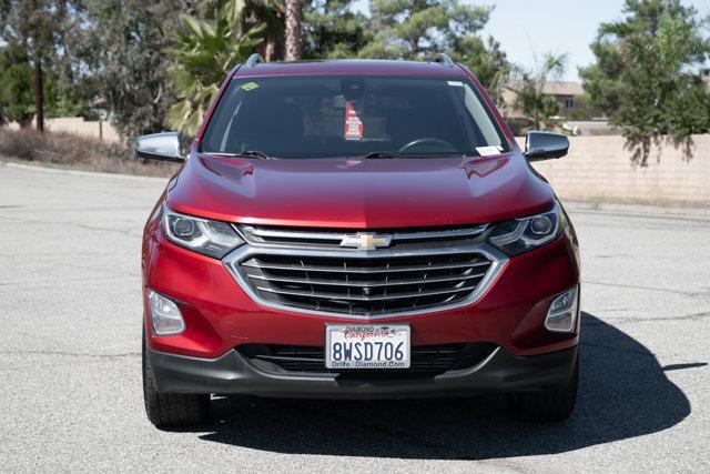 used 2021 Chevrolet Equinox car, priced at $19,888