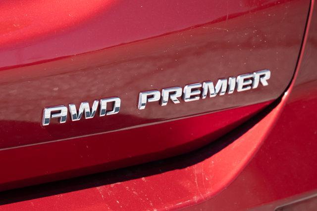 used 2021 Chevrolet Equinox car, priced at $19,888