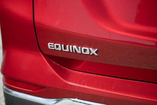 used 2021 Chevrolet Equinox car, priced at $19,888