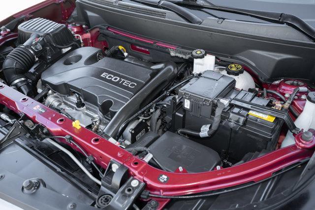 used 2021 Chevrolet Equinox car, priced at $19,888