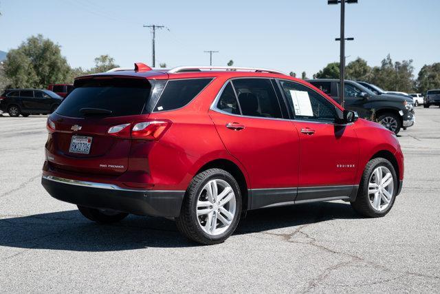 used 2021 Chevrolet Equinox car, priced at $19,888