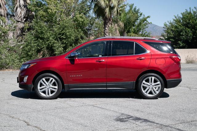 used 2021 Chevrolet Equinox car, priced at $19,888