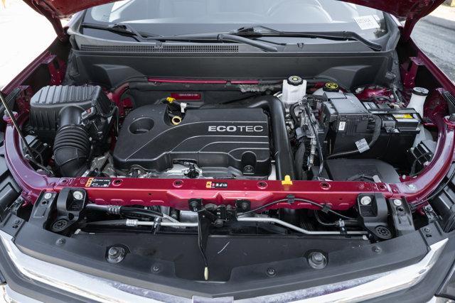 used 2021 Chevrolet Equinox car, priced at $19,888