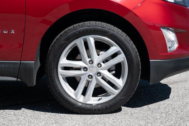 used 2021 Chevrolet Equinox car, priced at $19,888