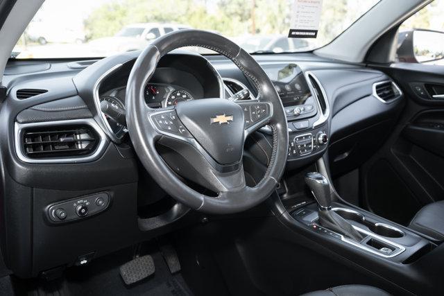 used 2021 Chevrolet Equinox car, priced at $19,888