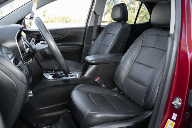 used 2021 Chevrolet Equinox car, priced at $19,888