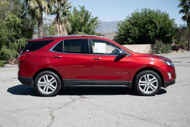 used 2021 Chevrolet Equinox car, priced at $19,888