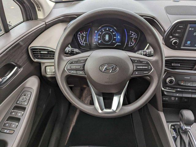 used 2020 Hyundai Santa Fe car, priced at $18,197