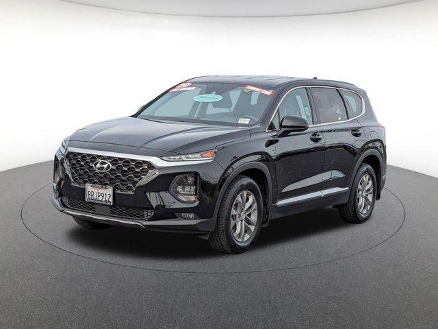 used 2020 Hyundai Santa Fe car, priced at $18,197