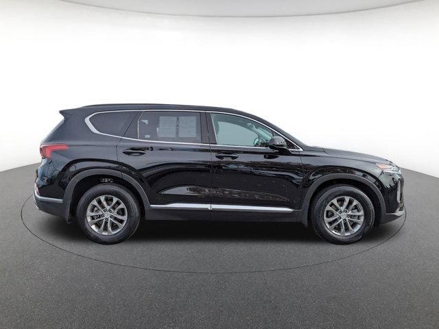 used 2020 Hyundai Santa Fe car, priced at $18,197