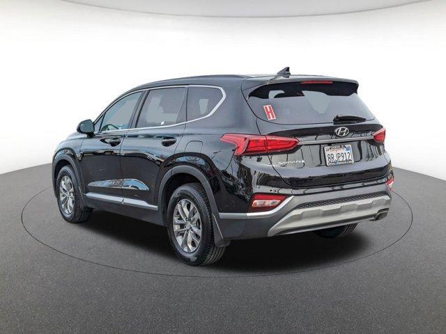 used 2020 Hyundai Santa Fe car, priced at $18,197