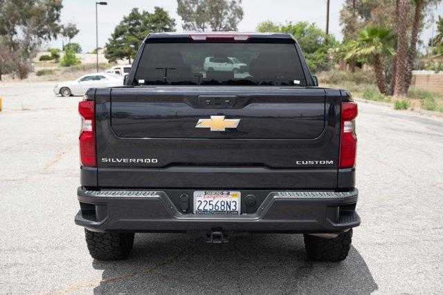 used 2022 Chevrolet Silverado 1500 car, priced at $32,988
