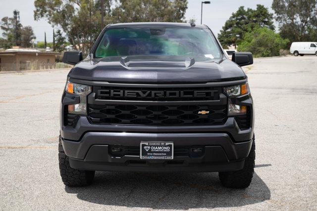 used 2022 Chevrolet Silverado 1500 car, priced at $32,988