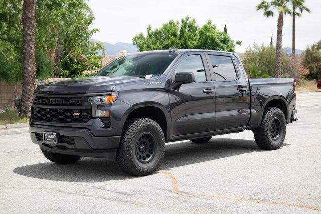used 2022 Chevrolet Silverado 1500 car, priced at $32,988