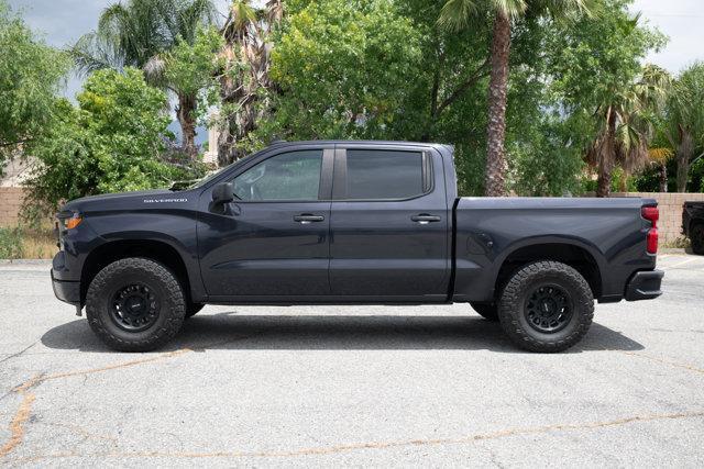 used 2022 Chevrolet Silverado 1500 car, priced at $32,988