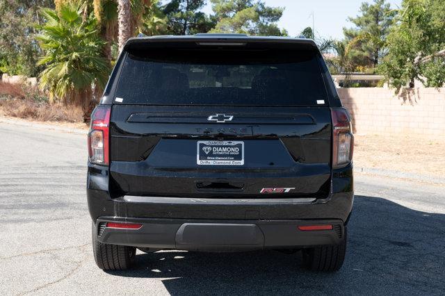 new 2024 Chevrolet Tahoe car, priced at $67,820