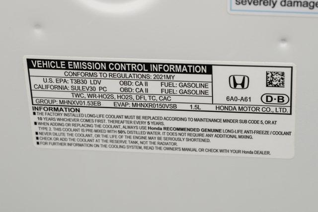 used 2021 Honda Accord car, priced at $19,988