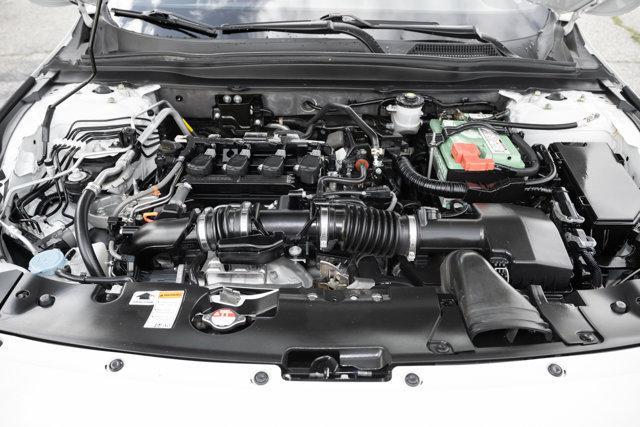 used 2021 Honda Accord car, priced at $19,988