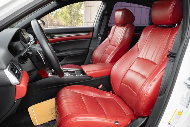 used 2021 Honda Accord car, priced at $19,988
