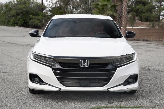 used 2021 Honda Accord car, priced at $19,988
