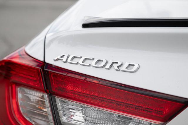 used 2021 Honda Accord car, priced at $19,988