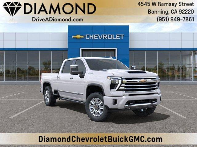 new 2025 Chevrolet Silverado 2500 car, priced at $90,404