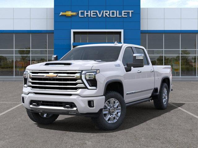 new 2025 Chevrolet Silverado 2500 car, priced at $90,404