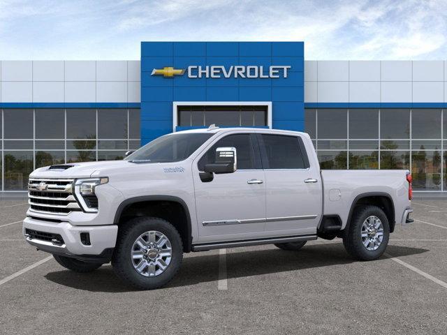 new 2025 Chevrolet Silverado 2500 car, priced at $90,404