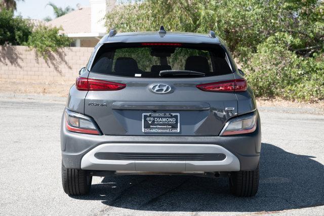 used 2023 Hyundai Kona car, priced at $19,160
