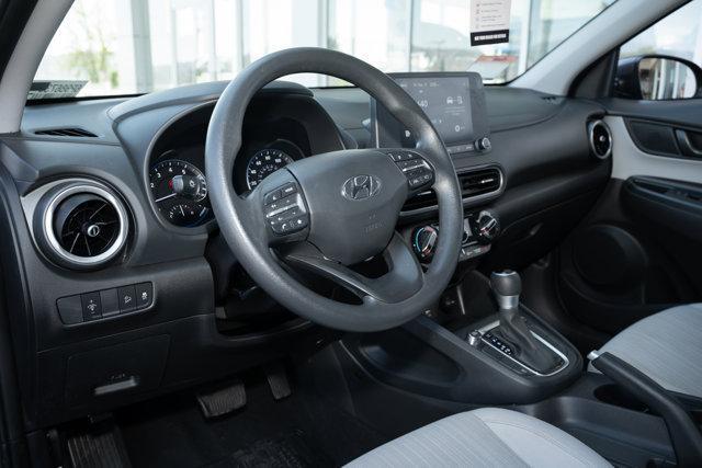 used 2023 Hyundai Kona car, priced at $19,160