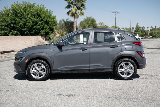 used 2023 Hyundai Kona car, priced at $19,160