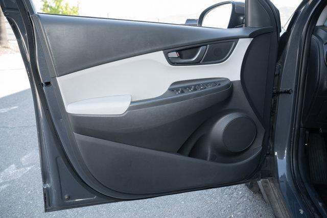 used 2023 Hyundai Kona car, priced at $19,160