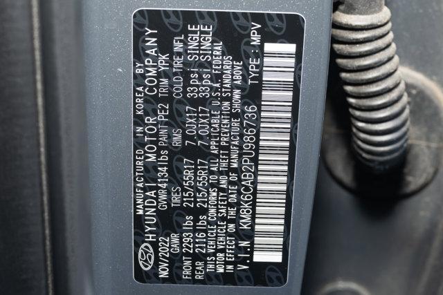 used 2023 Hyundai Kona car, priced at $19,160