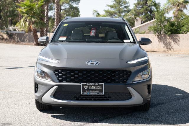 used 2023 Hyundai Kona car, priced at $19,160