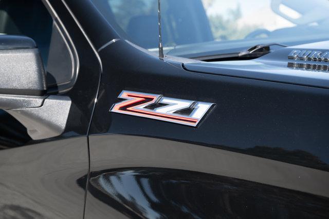 used 2023 Chevrolet Silverado 1500 car, priced at $47,688