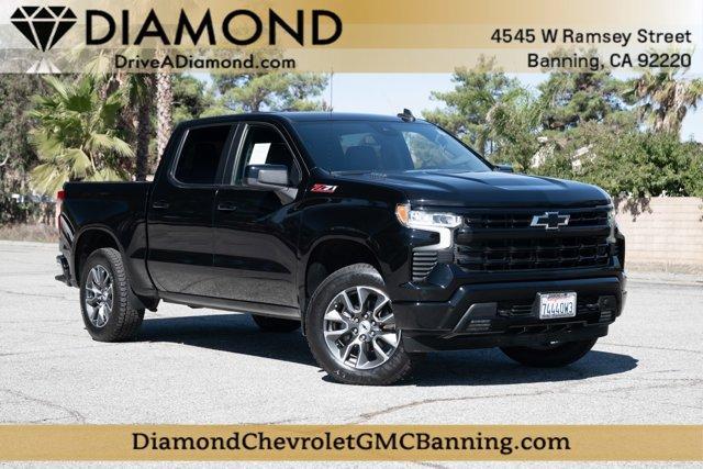 used 2023 Chevrolet Silverado 1500 car, priced at $47,688