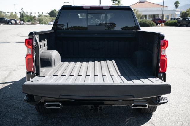 used 2023 Chevrolet Silverado 1500 car, priced at $47,688