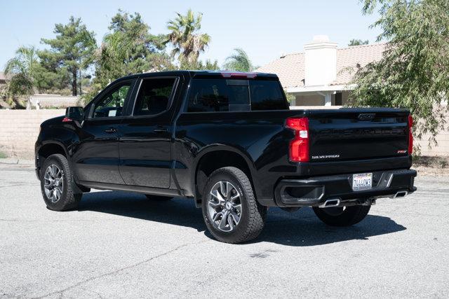 used 2023 Chevrolet Silverado 1500 car, priced at $47,688