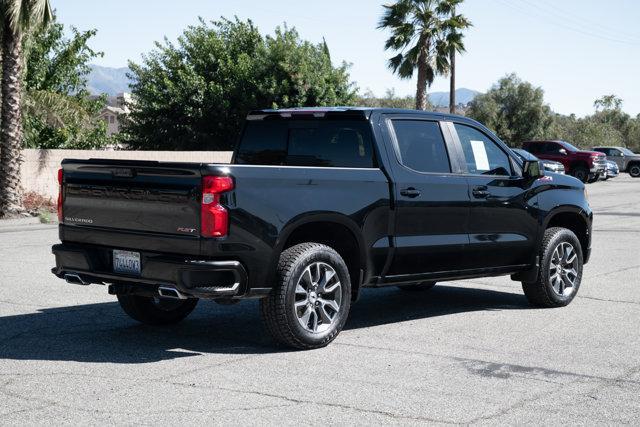 used 2023 Chevrolet Silverado 1500 car, priced at $47,688