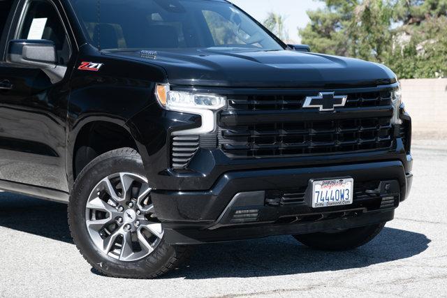 used 2023 Chevrolet Silverado 1500 car, priced at $47,688