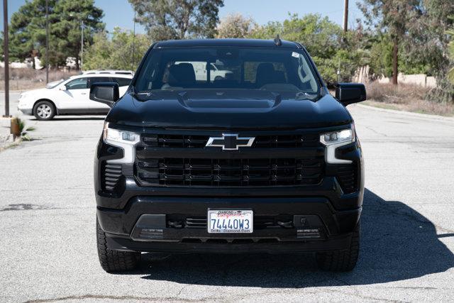 used 2023 Chevrolet Silverado 1500 car, priced at $47,688